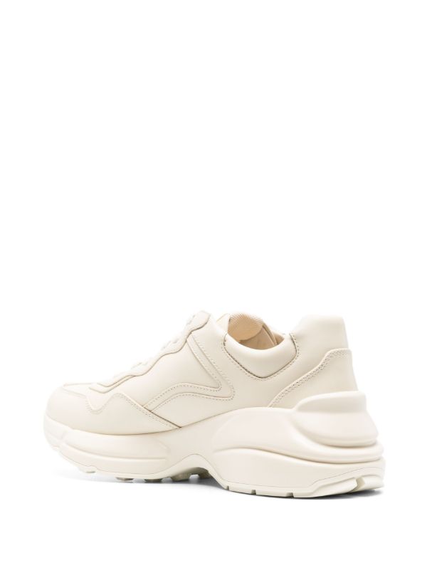 Gucci
Rhyton leather sneakers