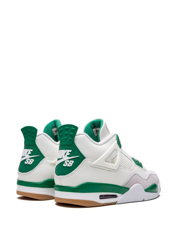 Jordan Air Jordan 4 SB "Pine Green" sneakers Jordan Air Jordan 4 SB "Pine Green" sneakers