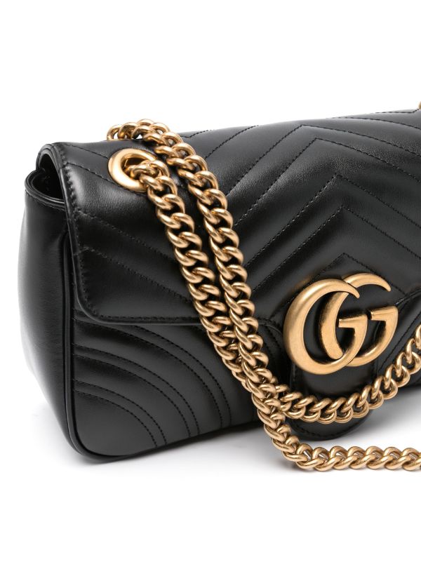 Gucci
small GG Marmont shoulder bag