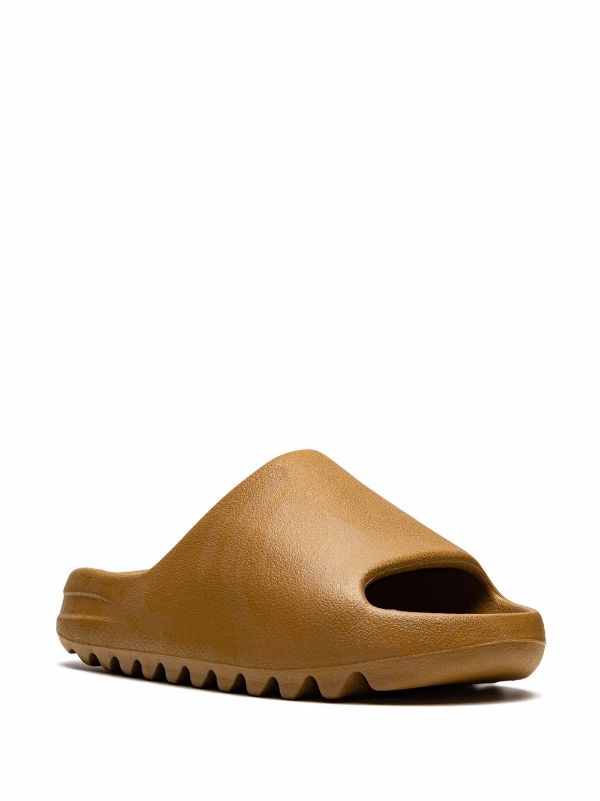 adidas Yeezy YEEZY "Ochre" slides