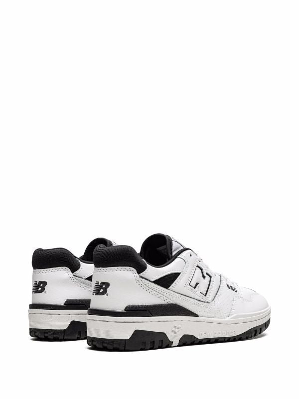 New Balance 550 "White/Black" sneakers