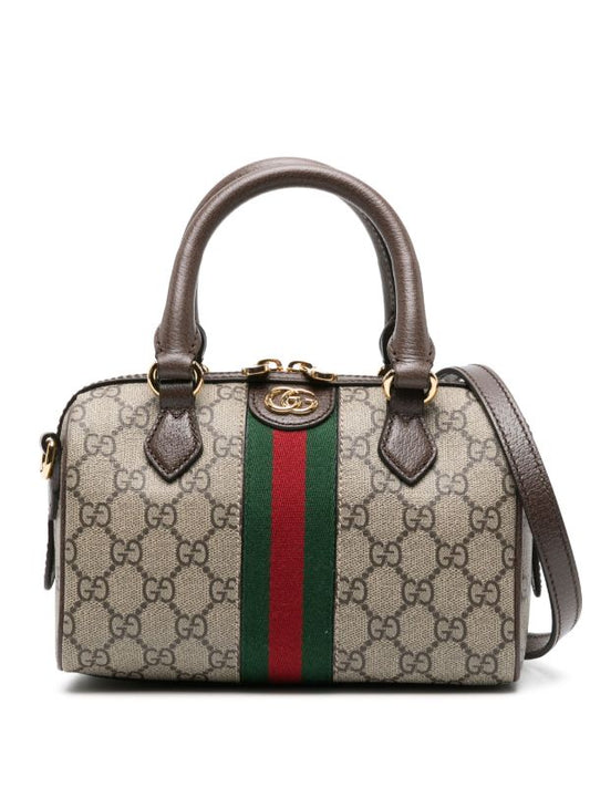 Gucci
mini Ophidia tote bag