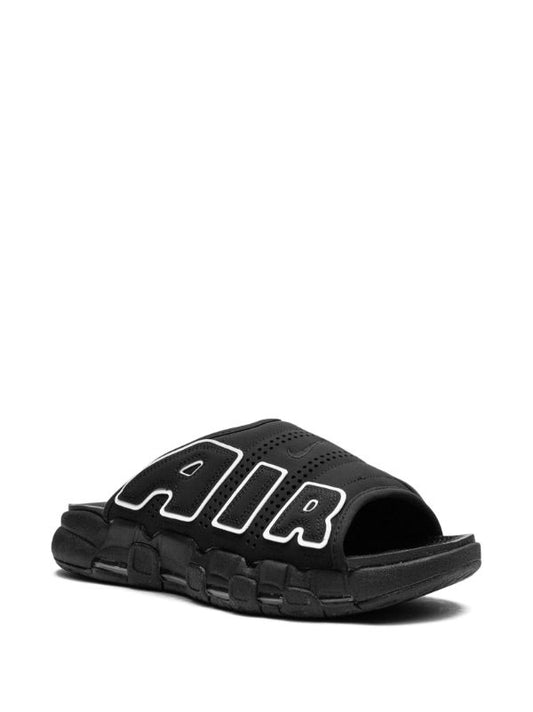 More Uptempo Slide OG "Black/White" slides