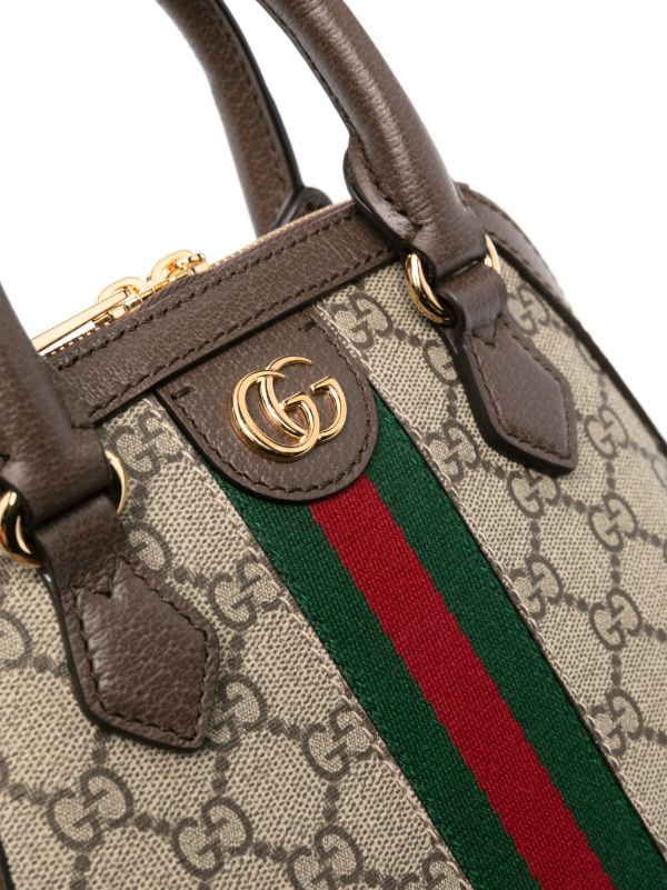 Gucci
mini Ophidia tote bag