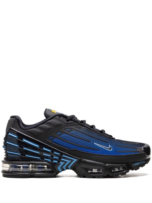 Nike Air Max Plus 3 "Black/Blue Gradient" sneakers