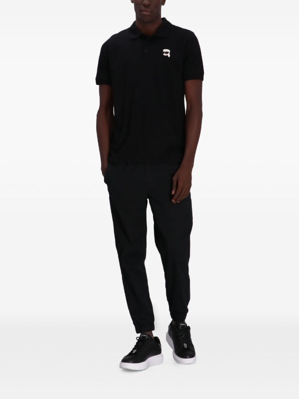 Karl Lagerfeld
K/Ikonik polo shirt