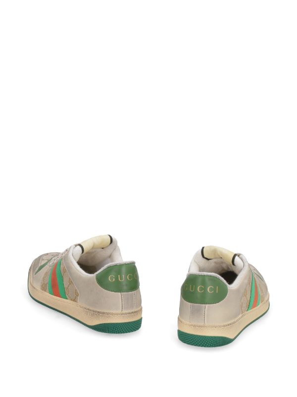 Gucci
Screener lace-up sneakers