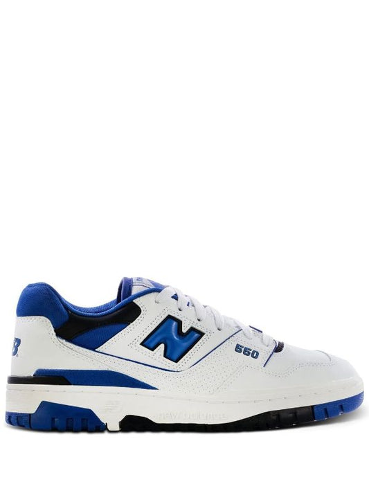 New Balance 550 "White/Blue" sneakers