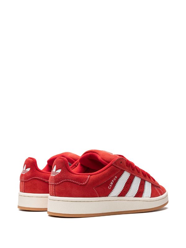 adidas Campus 00s "Better Scarlet/Cloud White" sneakers