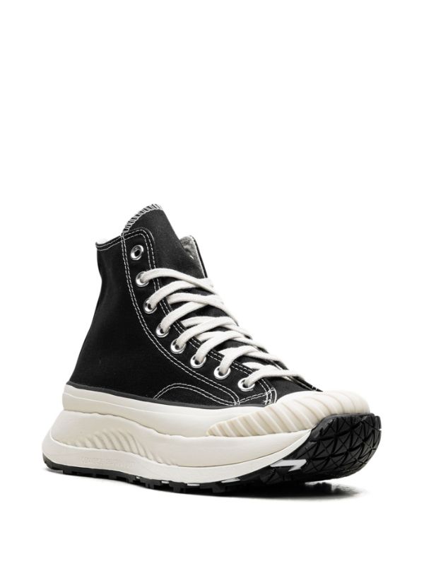 Converse Chuck 70 AT-CX High "Black / White" sneakers