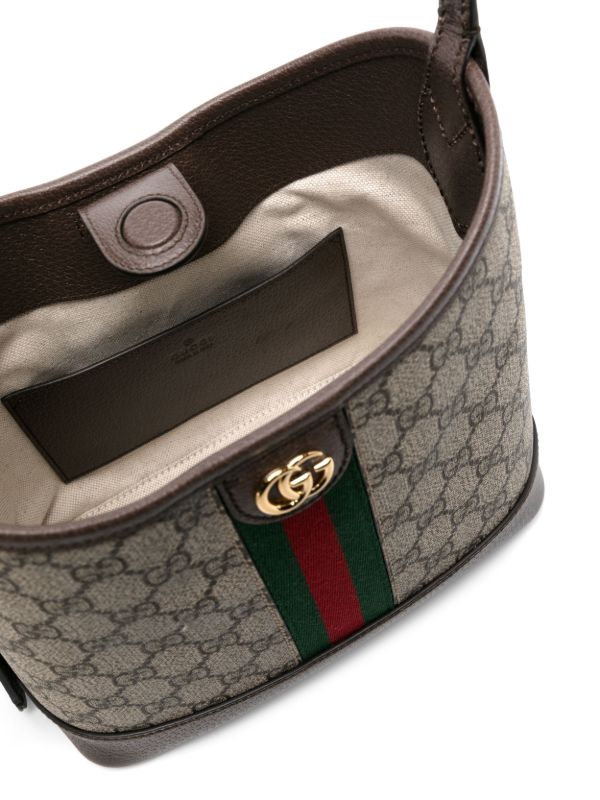 Gucci
small Ophidia GG shoulder bag