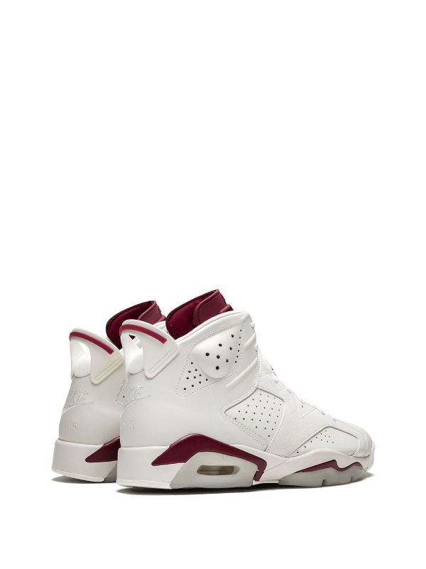 Jordan Air Jordan 6 Retro "Maroon" sneakers