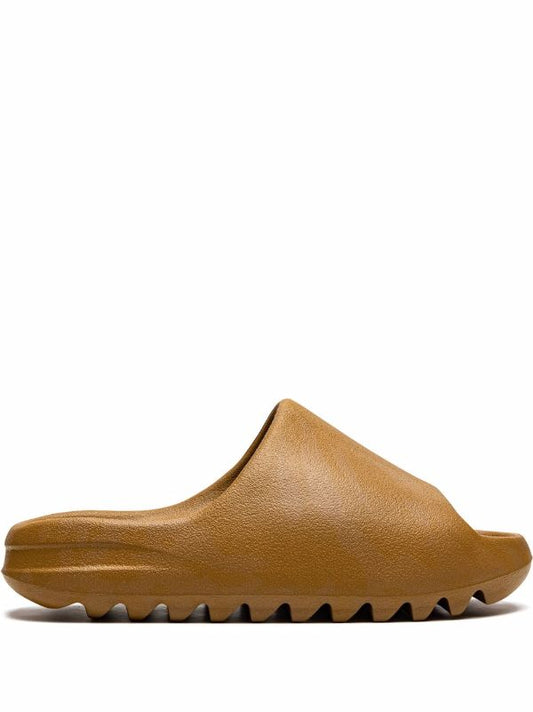 adidas Yeezy YEEZY "Ochre" slides