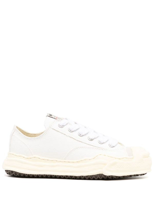 Maison MIHARA YASUHIRO low-top canvas sneakers