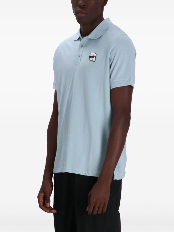 Karl Lagerfeld
Ikonik Karl polo shirt