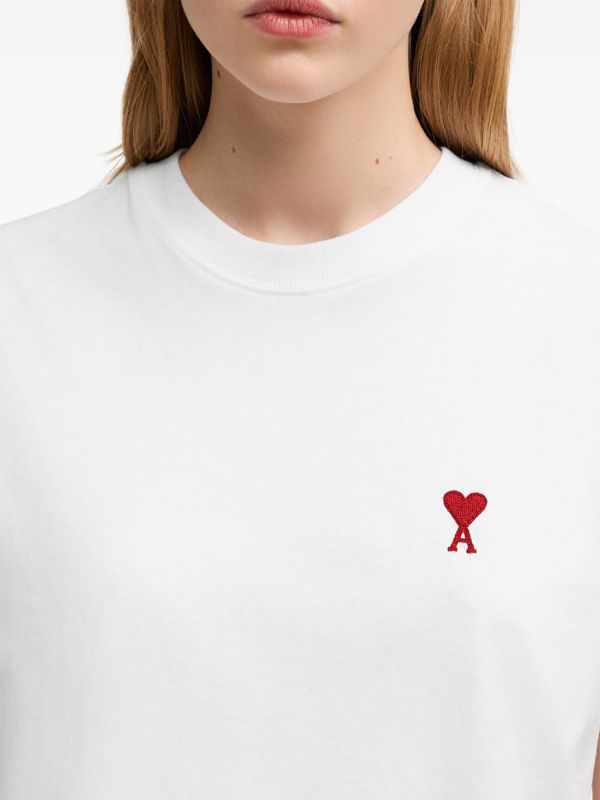 AMI Paris Ami de Coeur t-shirt