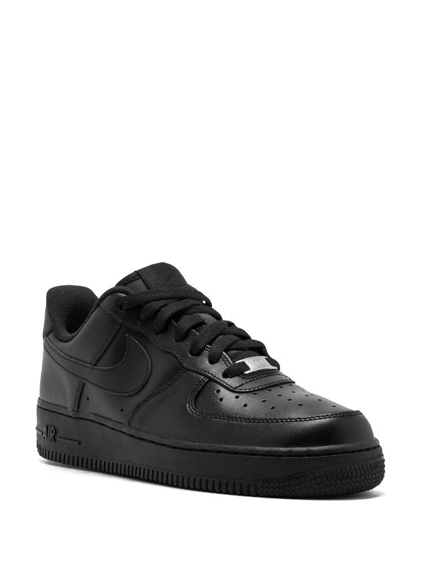 Nike Air Force 1 Low "Triple Black" sneakers