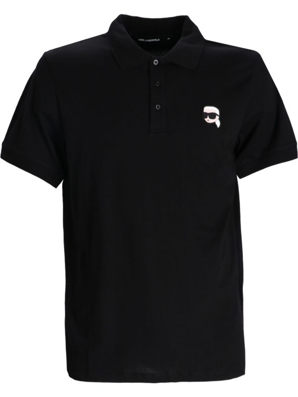 Karl Lagerfeld
K/Ikonik polo shirt