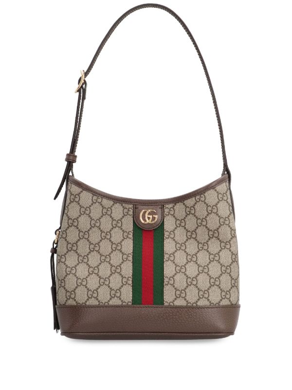 Gucci
small Ophidia GG shoulder bag