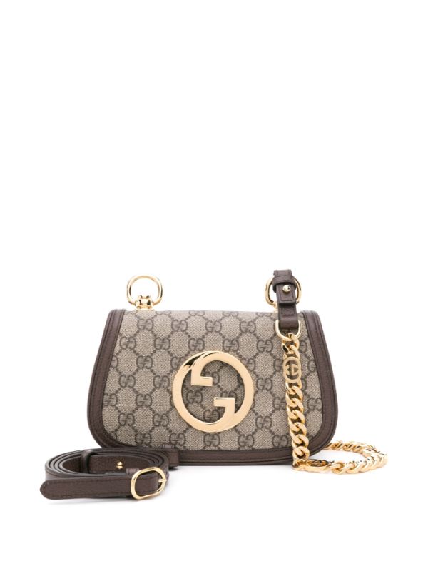 Gucci
mini Blondie shoulder bag