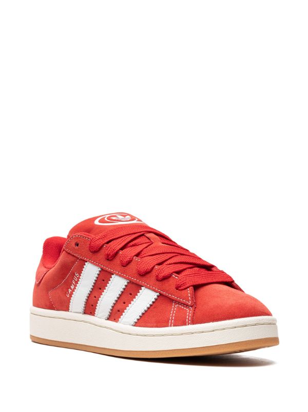 adidas Campus 00s "Better Scarlet/Cloud White" sneakers