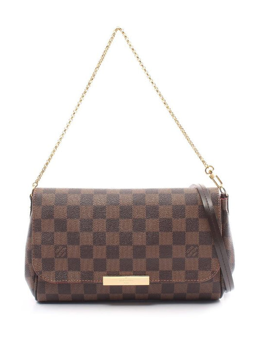 Louis Vuitton Pre-Owned
2015 Favorite MM handbag