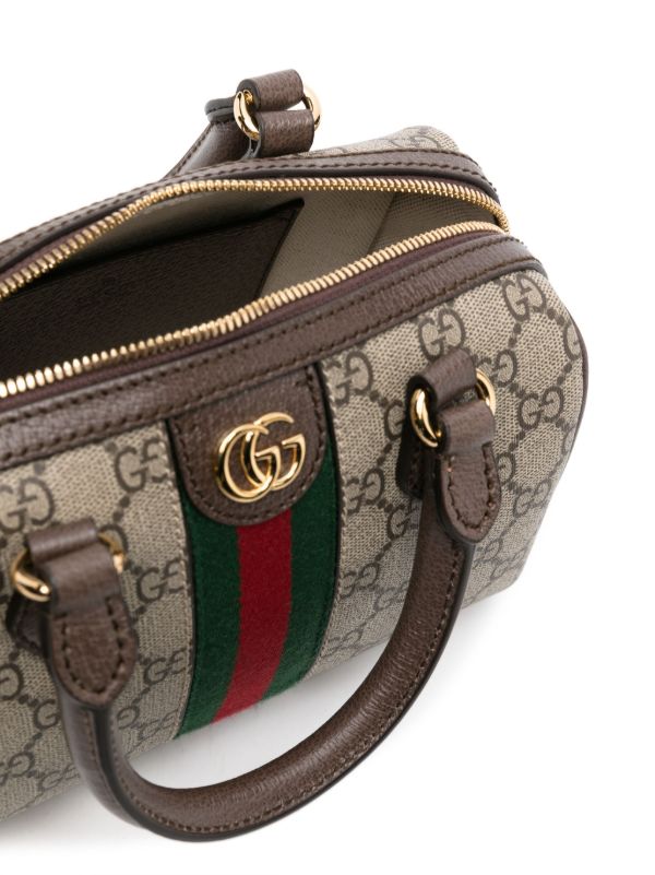 Gucci
mini Ophidia tote bag