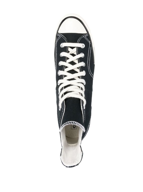 Converse Chuck 70 Plus Egret high-top sneakers