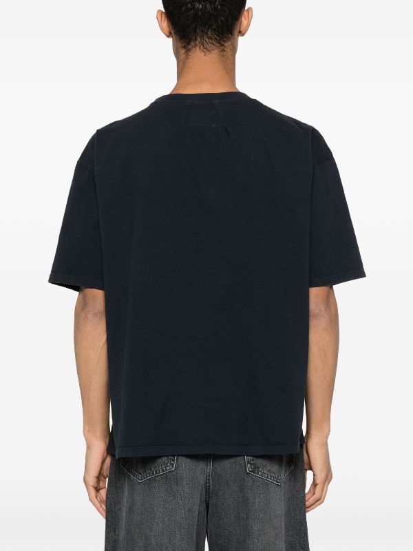 RHUDE Hampton Catamaran logo-print T-shirt