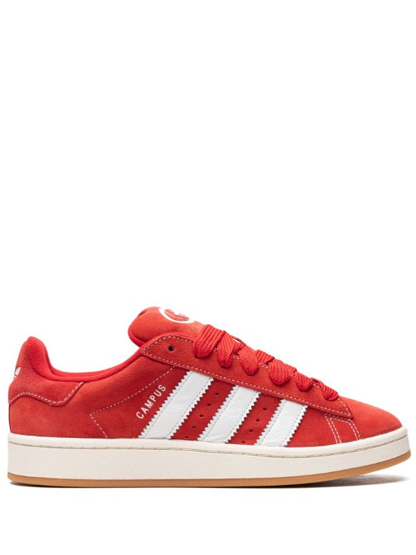 adidas Campus 00s "Better Scarlet/Cloud White" sneakers