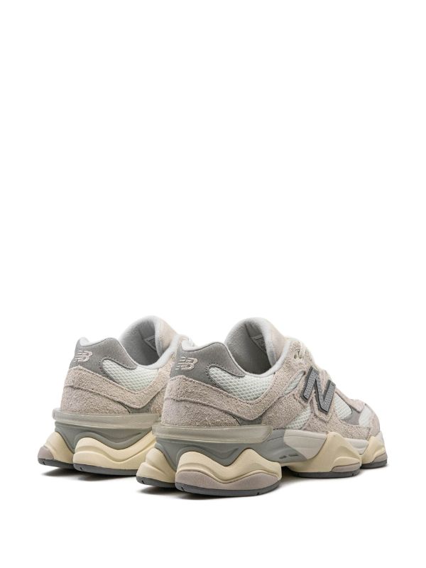 New Balance 9060 "Rain Cloud/Castlerock/White" sneakers