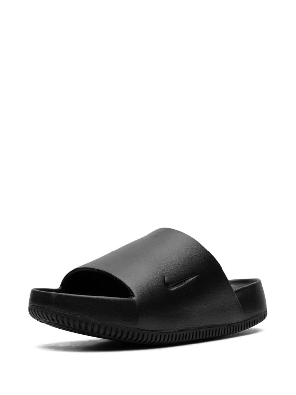 Nike Calm "Black" slides