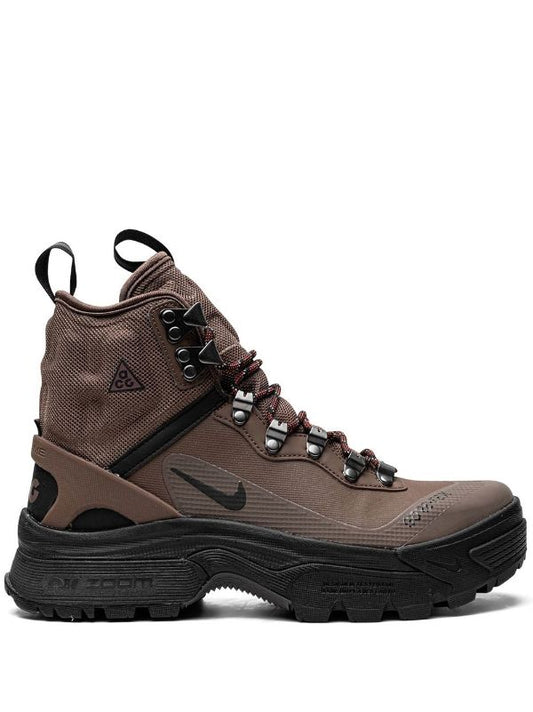 Nike ACG Zoom Gaiadome "Trails End Brown/Black" sneakers