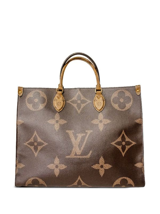 Louis Vuitton Pre-Owned
OnTheGo GM tote bag