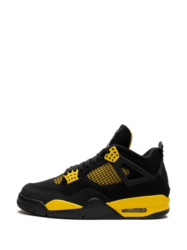 Jordan Air Jordan 4 Retro "Thunder 2023" sneakers