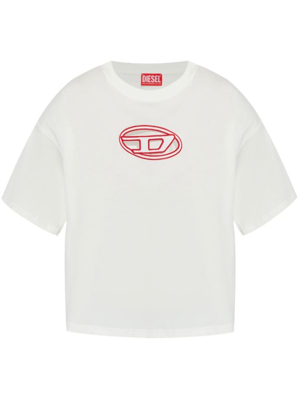 Diesel T-Buxt organic cotton T-shirt