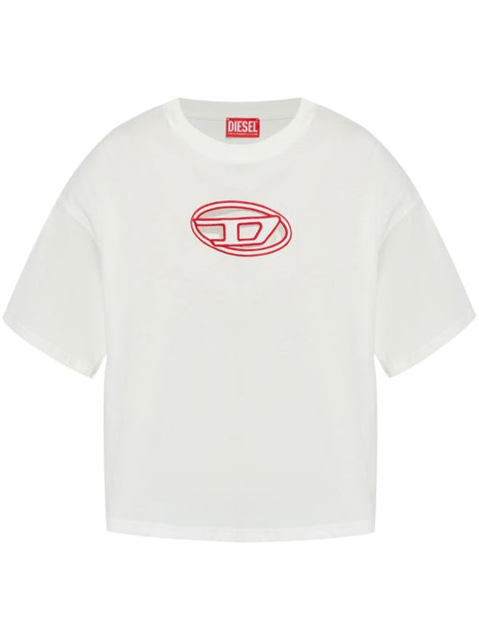 Diesel T-Buxt organic cotton T-shirt