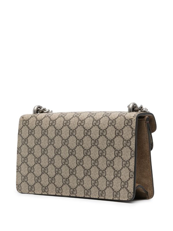 Gucci
small Dionysus GG shoulder bag