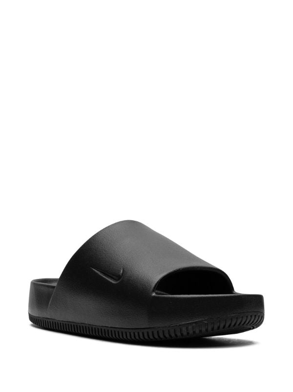 Nike Calm "Black" slides