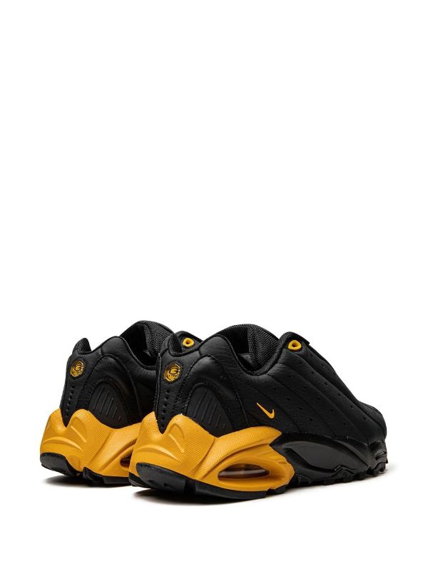 Nike x NOCTA Hot Step Air Terra "Black University Gold" sneakers