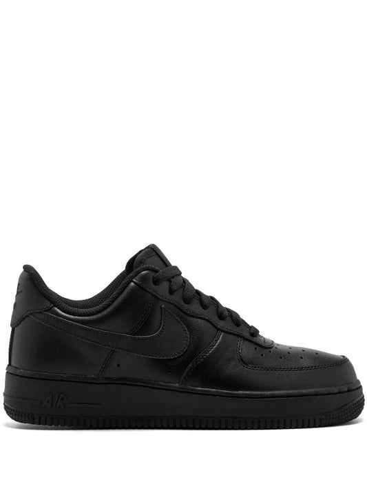 Nike Air Force 1 Low "Triple Black" sneakers