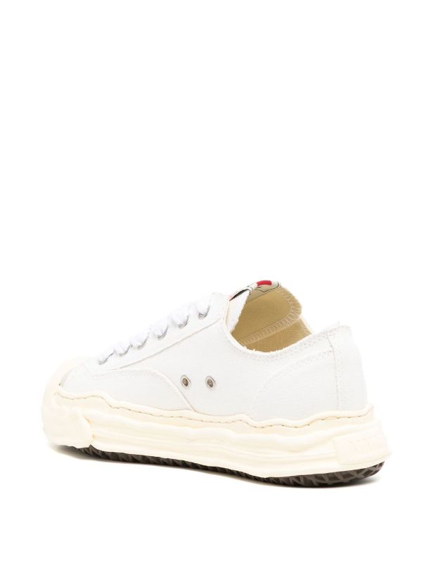 Maison MIHARA YASUHIRO low-top canvas sneakers