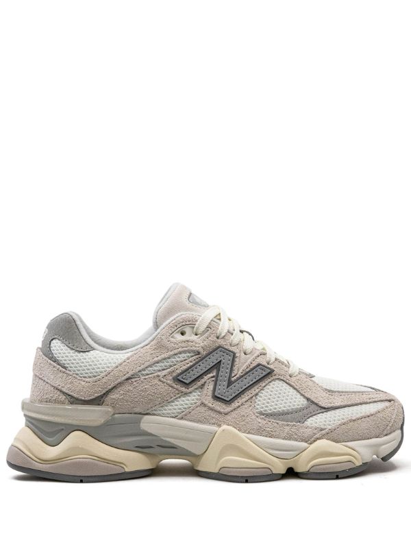 New Balance 9060 "Rain Cloud/Castlerock/White" sneakers