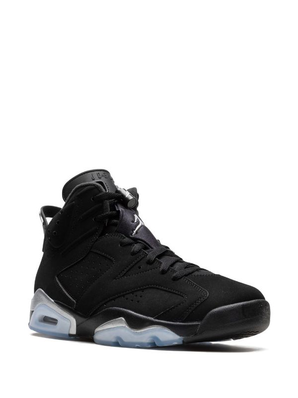 Jordan Air Jordan 6 "Chrome 2022" sneakers