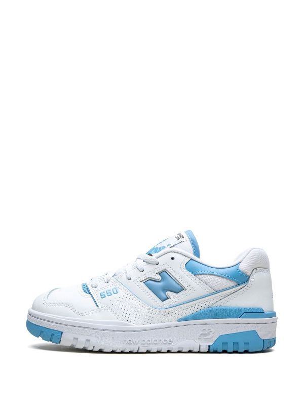 New Balance 550 "UNC" sneakers