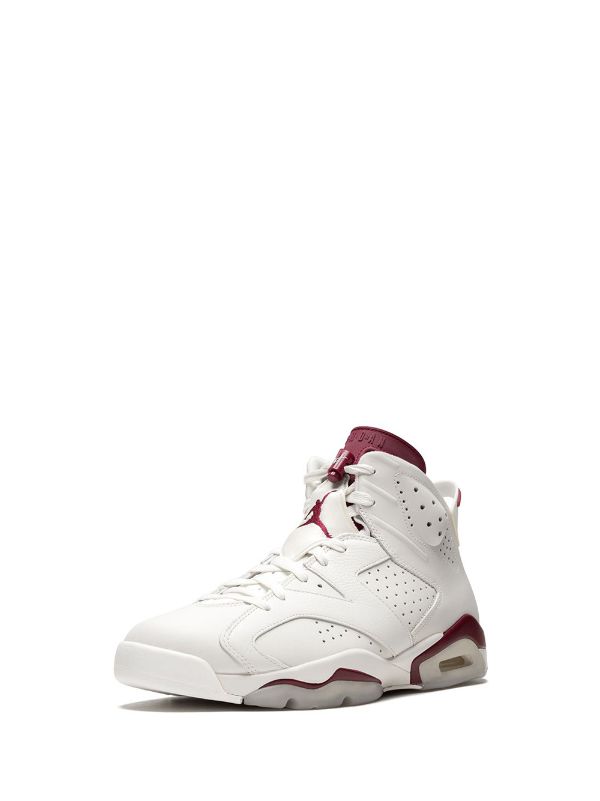 Jordan Air Jordan 6 Retro "Maroon" sneakers