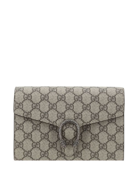 Gucci
Dionysus GG Supreme wallet-on-chain