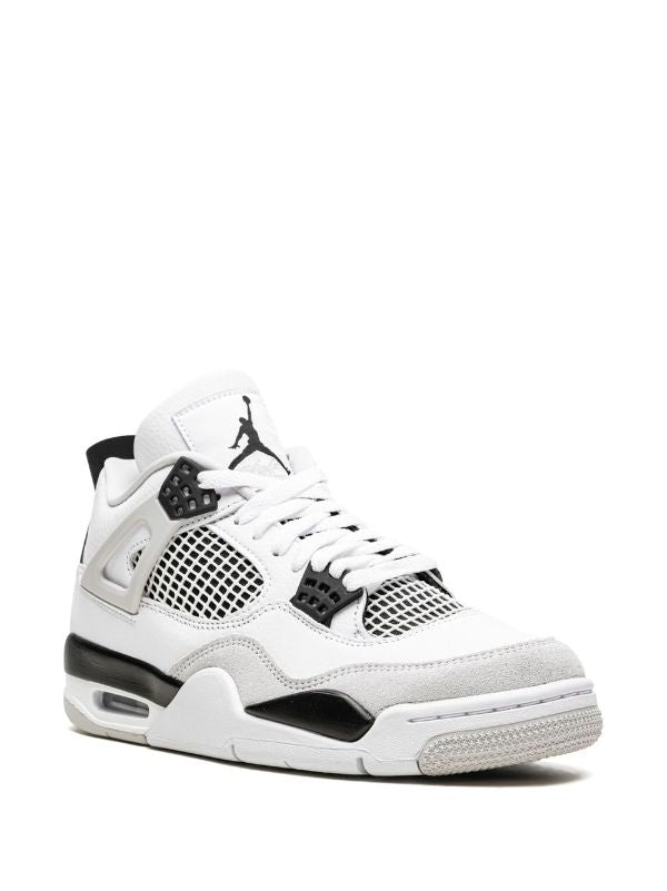 Jordan Air Jordan 4 Retro "Military Black" sneakers