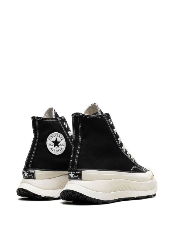 Converse Chuck 70 AT-CX High "Black / White" sneakers