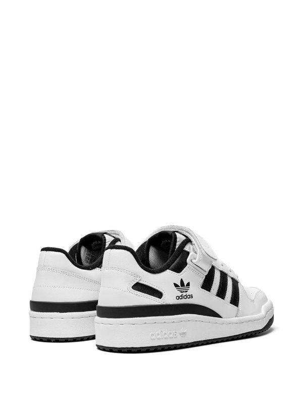 adidas Forum Low "White/Black" sneakers